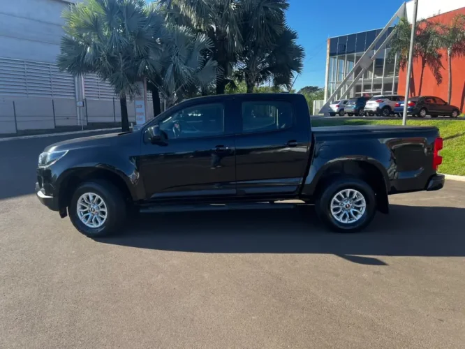 CHEVROLET S10 2.5 FLEX LT 4X4 CABINE DUPLA, Foto 3