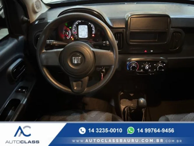 FIAT Mobi 1.0 4P FLEX EVO LIKE, Foto 12