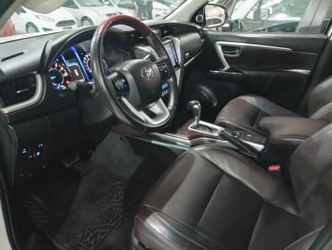 TOYOTA Hilux SW4 2.7 16V 4P FLEX SRV 7 LUGARES AUTOM�TICO, Foto 7