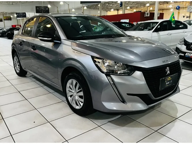 PEUGEOT 208 1.0 12V 4P FLEX LIKE, Foto 1