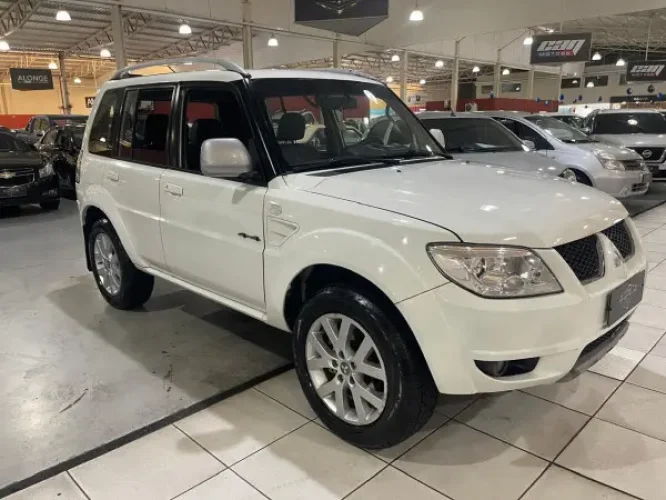 MITSUBISHI Pajero TR4 2.0 16V 4P 4X4 FLEX AUTOM�TICO, Foto 2