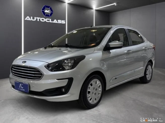 FORD Ka + Sedan 1.5 12V 4P FLEX TI-VCT SE PLUS AUTOM�TICO, Foto 1
