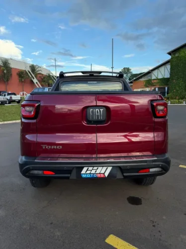 FIAT Toro 1.8 16V 4P FLEX FREEDOM AUTOM�TICO, Foto 10