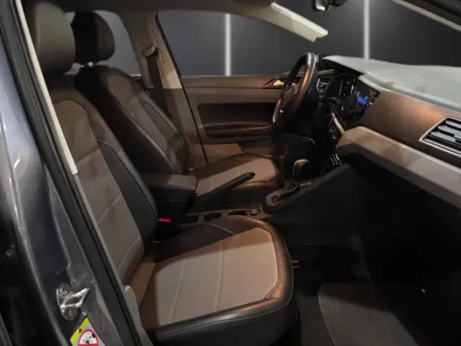 VOLKSWAGEN Virtus 1.0 4P 200 TSI FLEX COMFORTLINE AUTOMTICO, Foto 9