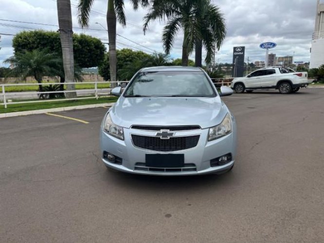 CHEVROLET Cruze Sedan 1.8 16V 4P LT ECOTEC FLEX AUTOM�TICO, Foto 6