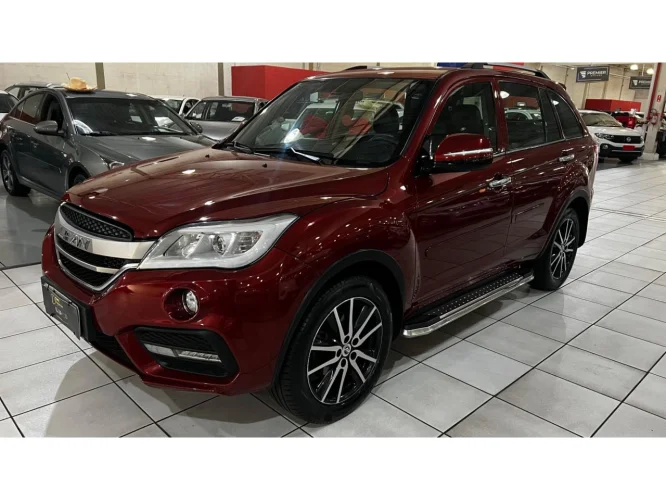 LIFAN X60 1.8 16V 4P TALENT, Foto 2