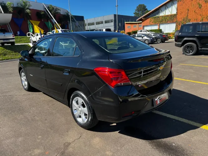 CHEVROLET Prisma 1.4 4P LT FLEX, Foto 10