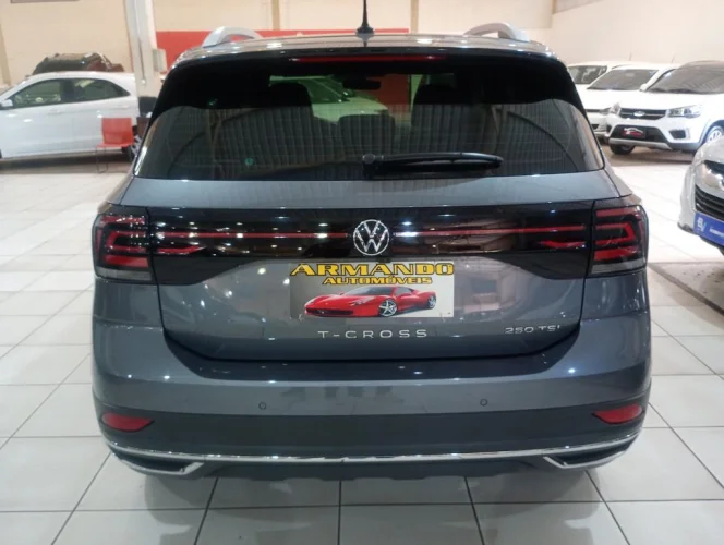 VOLKSWAGEN T-Cross 1.4 4P 250 TSI FLEX HIGHLINE AUTOMTICO, Foto 19