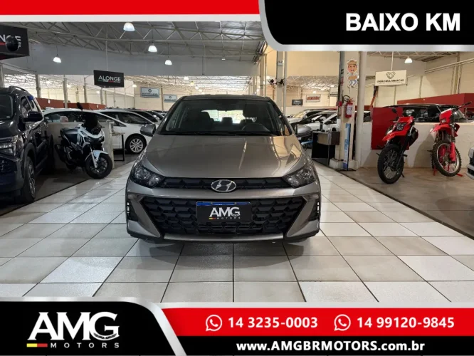 HYUNDAI HB 20 Hatch 1.0 12V 4P FLEX COMFORT PLUS, Foto 2