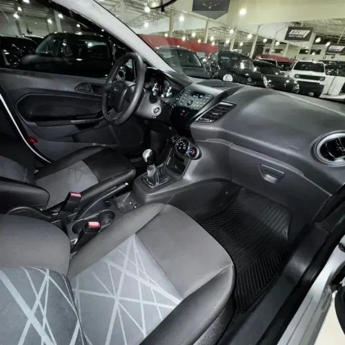 FORD Fiesta Hatch 1.5 16V 4P S FLEX, Foto 10