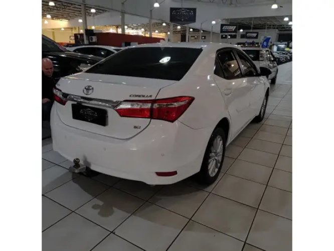 TOYOTA Corolla 1.8 16V 4P GLI FLEX AUTOM�TICO, Foto 4