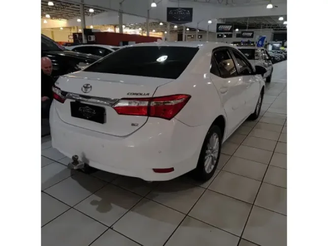 TOYOTA Corolla 1.8 16V 4P GLI FLEX AUTOM�TICO, Foto 4