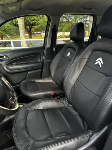 CITROEN Aircross 1.6 16V 4P EXCLUSIVE FLEX AUTOMTICO, Foto 4