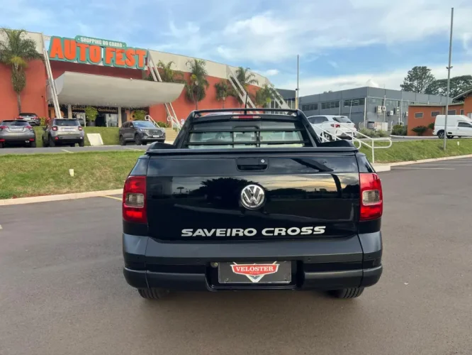 VOLKSWAGEN Saveiro 1.6 G5 CROSS CABINE ESTENDIDA FLEX, Foto 10