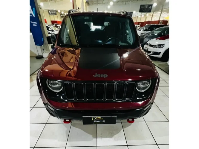 JEEP Renegade 2.0 16V 4P TURBO DIESEL TRAILHAWK 4X4 AUTOM�TICO, Foto 5