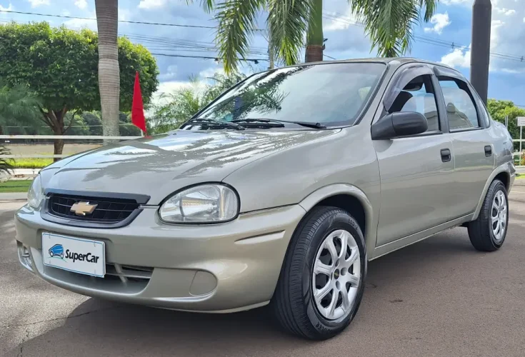 CHEVROLET Classic Sedan 1.0 4P, Foto 1