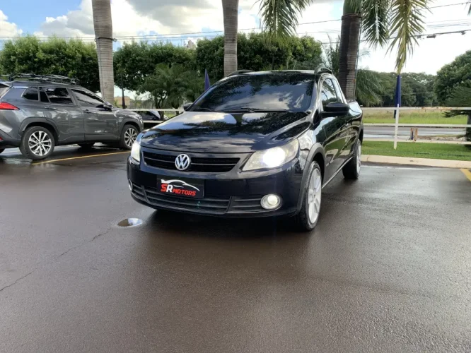 VOLKSWAGEN Saveiro 1.6 G5 TREND CABINE ESTENDIDA FLEX, Foto 9