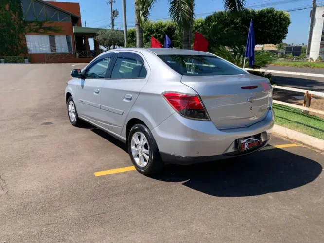 CHEVROLET Prisma 1.4 4P LTZ  AUTOM�TICO, Foto 3