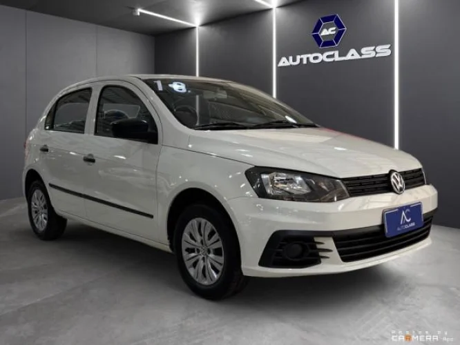 VOLKSWAGEN Gol 1.6 4P G6 TRENDLINE FLEX, Foto 4