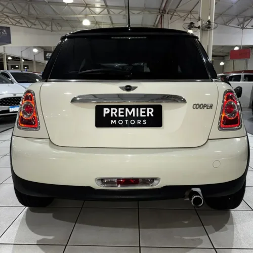 MINI Cooper 1.6 16V AUTOM�TICO, Foto 6