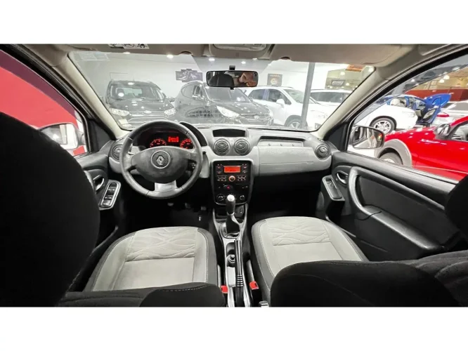 RENAULT Duster 1.6 16V 4P FLEX DYNAMIQUE, Foto 12