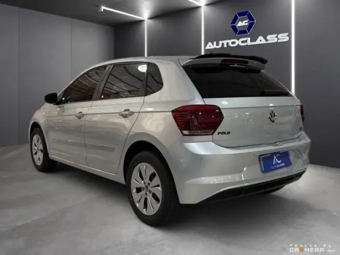 VOLKSWAGEN Polo Hatch 1.0 12V 4P MPI FLEX, Foto 6