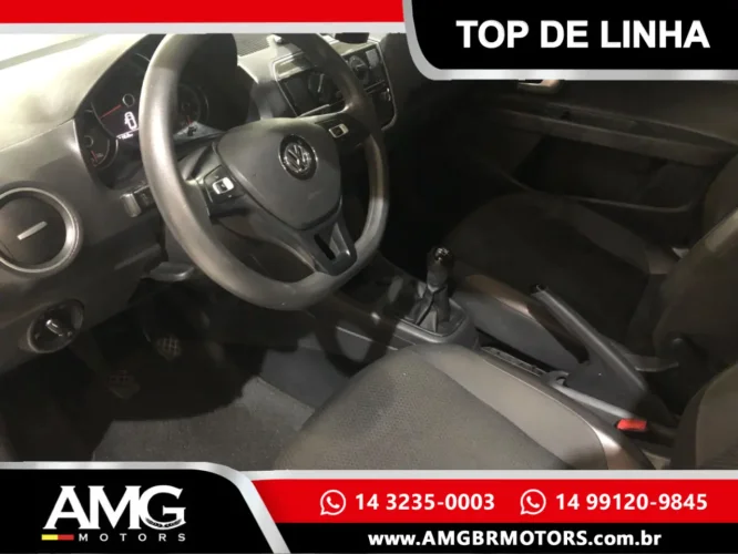 VOLKSWAGEN UP 1.0 4P FLEX 170 TSI XTREME, Foto 8
