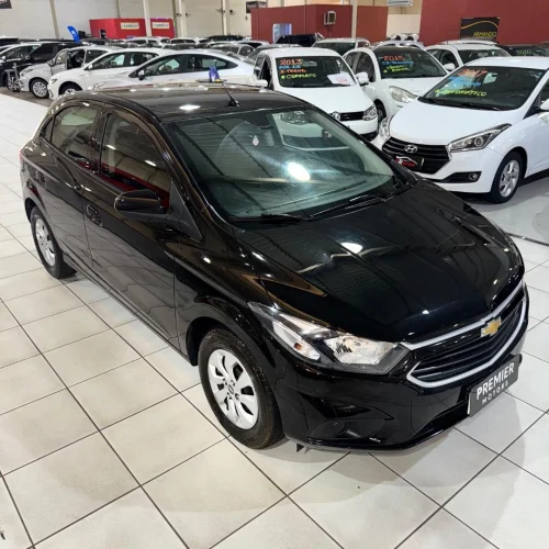 CHEVROLET Onix Hatch 1.0 4P FLEX LT, Foto 2