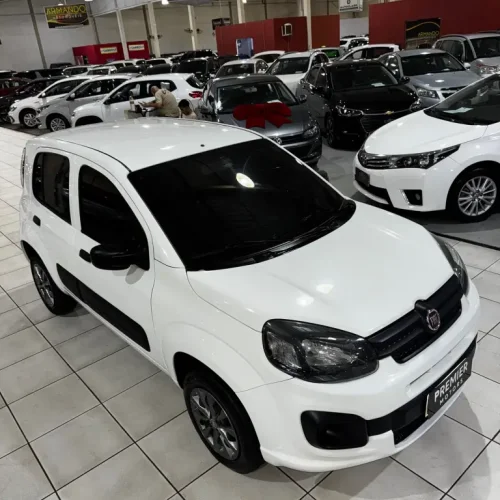FIAT Uno 1.0 4P FLEX ATTRACTIVE, Foto 3