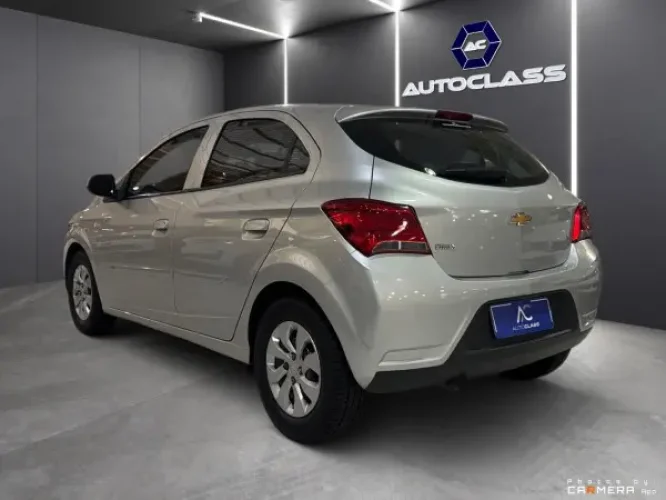 CHEVROLET Onix Hatch 1.0 4P FLEX LT, Foto 6