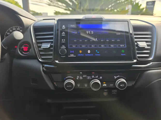HONDA City Sedan 1.5 16V 4P EXL FLEX AUTOM�TICO, Foto 9