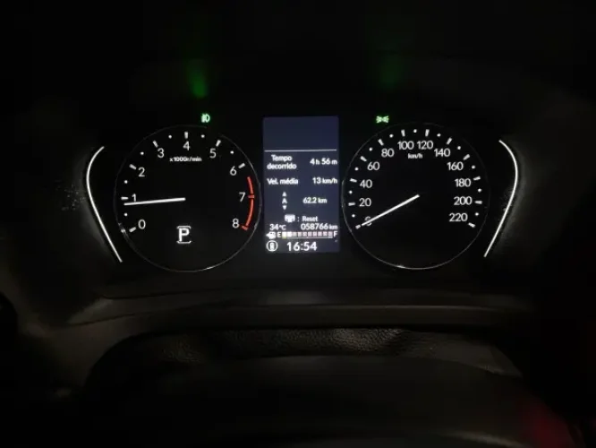 HONDA HR-V 1.5 16V 4P FLEX EXL AUTOMTICO CVT, Foto 14