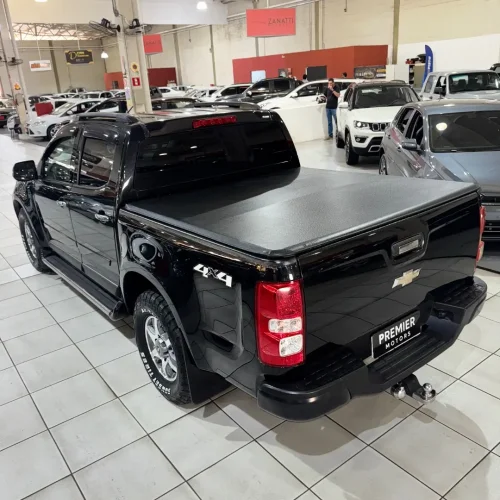 CHEVROLET S10 2.4 FLEX LS CABINE DUPLA, Foto 4