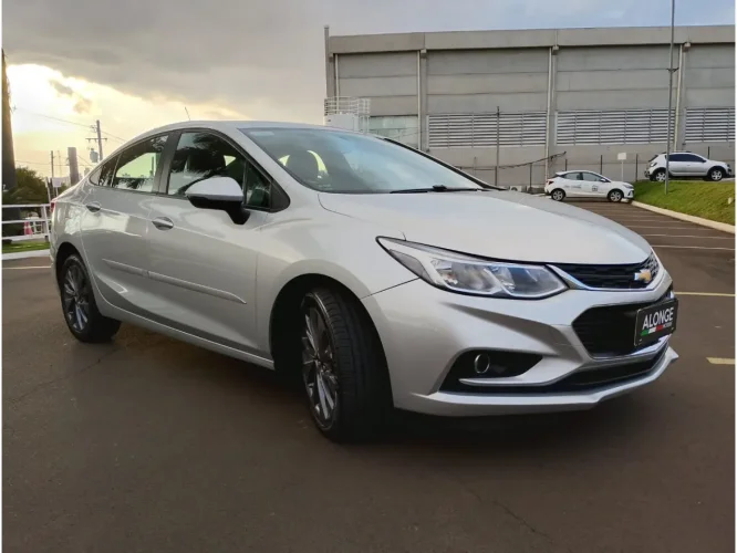 CHEVROLET Cruze Sedan 1.4 16V 4P LT FLEX TURBO AUTOMTICO, Foto 2