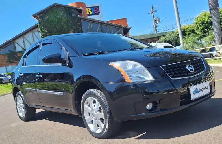 NISSAN Sentra 2.0 16V 4P FLEX AUTOM�TICO CVT, Foto 4