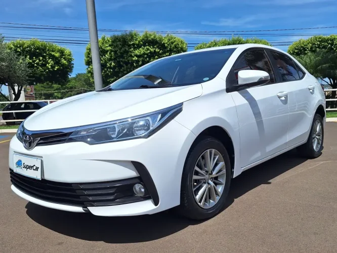 TOYOTA Corolla 1.8 16V 4P GLI FLEX AUTOMTICO, Foto 1