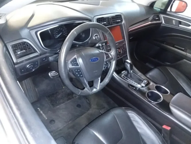 FORD Fusion 2.0 16V 4P ECOBOOST TURBO TITANIUM AUTOMTICO, Foto 3