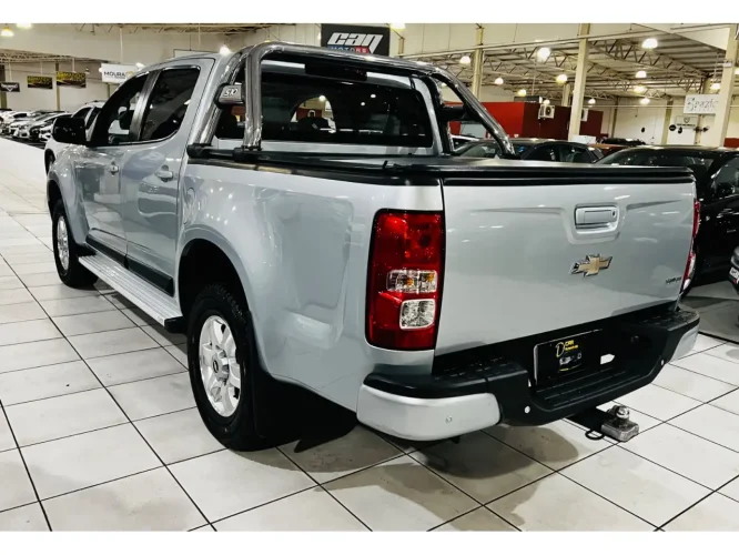CHEVROLET S10 2.4 FLEX LT CABINE DUPLA, Foto 5