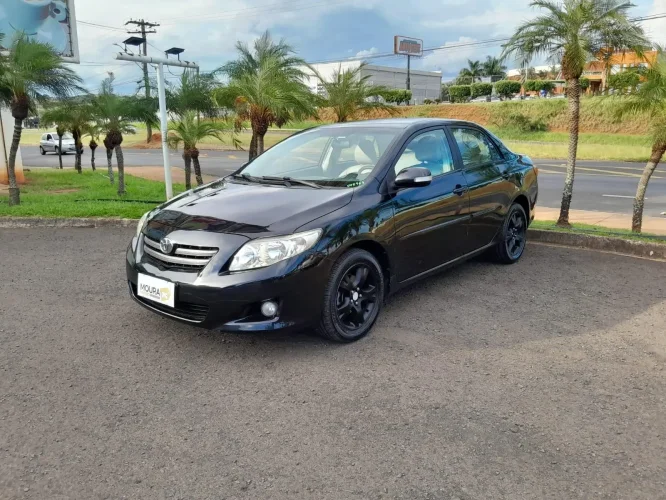 TOYOTA Corolla 1.8 16V 4P XEI AUTOMTICO, Foto 4