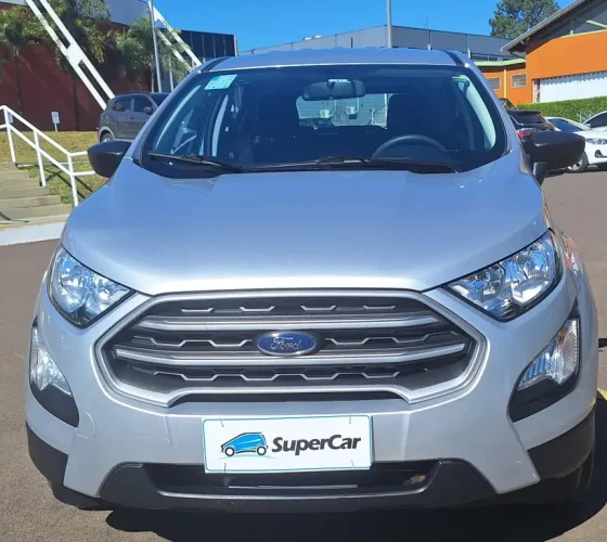 FORD Ecosport 1.5 12V 4P TI-VCT SE FLEX AUTOMTICO, Foto 2