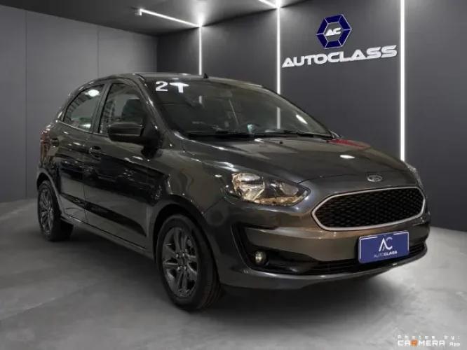 FORD Ka Hatch 1.5 12V 4P FLEX TI-VCT SE PLUS, Foto 4