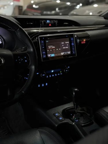 TOYOTA Hilux Caminhonete 2.8 16V SRX 50 ANOS 4X4 TURBO DIESEL CABINE DUPLA AUTOM�TICO, Foto 11