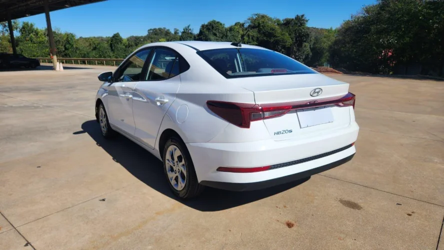 HYUNDAI HB 20 Sedan 1.0 12V 4P FLEX COMFORT PLUS, Foto 6
