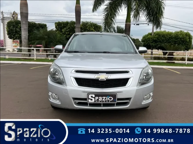 CHEVROLET Cobalt 1.8 4P FLEX LTZ, Foto 2
