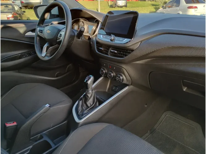 CHEVROLET Onix Hatch 1.0 4P FLEX LT, Foto 7