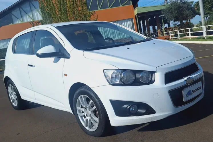 CHEVROLET Sonic Hatch 1.6 16V 4P LTZ FLEX AUTOMTICO, Foto 3