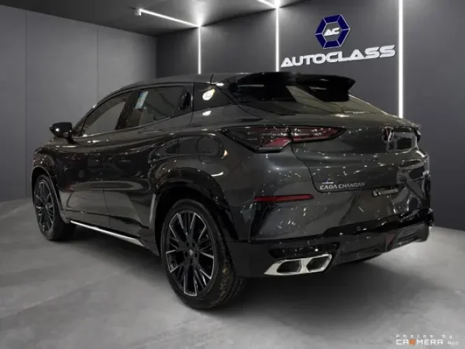 CHANGAN Uni-T 1.5 16V 4P FLEX TGDI 7DCT AUTOM�TICO, Foto 6