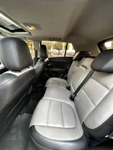 CHEVROLET Tracker 1.8 16V 4P FLEX LTZ AUTOMTICO, Foto 6