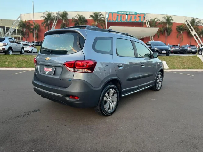 CHEVROLET Spin 1.8 4P FLEX ACTIVE7 7 LUGARES AUTOMTICO, Foto 7