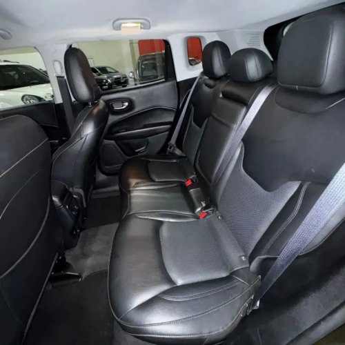 JEEP Compass 2.0 16V 4P LIMITED TURBO DIESEL 4X4 AUTOM�TICO, Foto 9